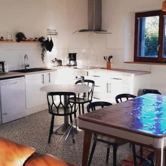 Les Verveines Apartment Saint-Martin-d'Ardeche Exterior photo