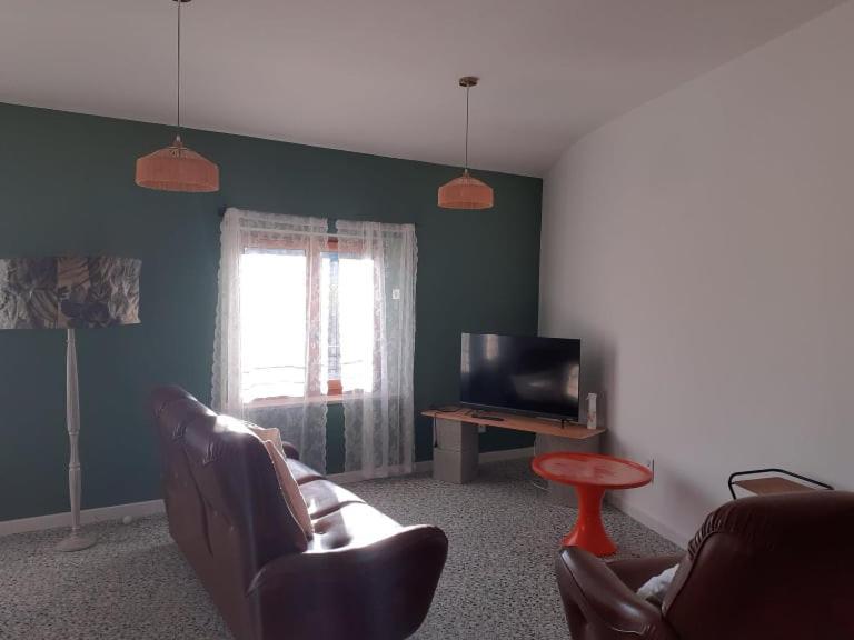 Les Verveines Apartment Saint-Martin-d'Ardeche Exterior photo